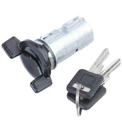 Ignition Lock Cylinder Starter Switch & Key for Chevy GMC Cadillac (2000-2006)