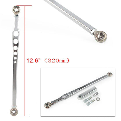 6 Hole Linkage Shifter for Harley Davidson Road King Softail Chrome