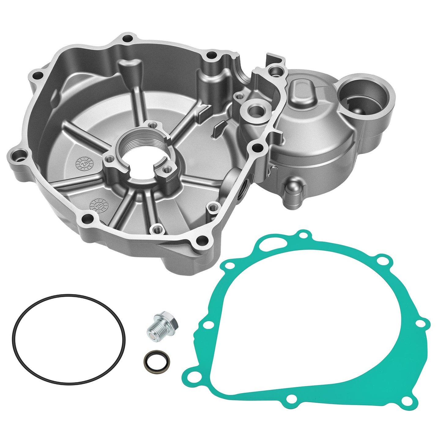 Stator Cover for Suzuki QuadSport Z400 (2003–2008)
