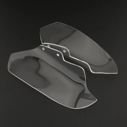Windshield Side Wind Deflectors for Yamaha XT1200Z Super Tenere (2014-2022)