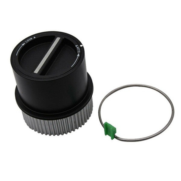 Automatic Front Lockout Hub for Super Duty (1999–2004)