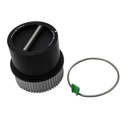 Automatic Front Lockout Hub for Super Duty (1999–2004)