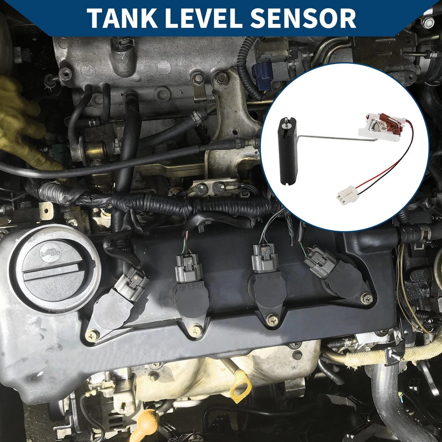 Fuel Level Sensor for Kia Sorento (2013–2018) No. 944604V000