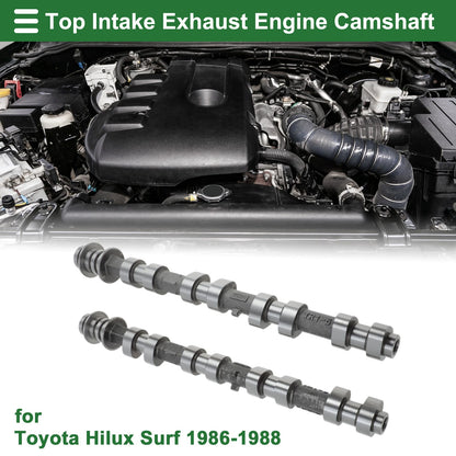 Camshaft for Toyota Hilux Surf (1986–1988) No. 1350175060