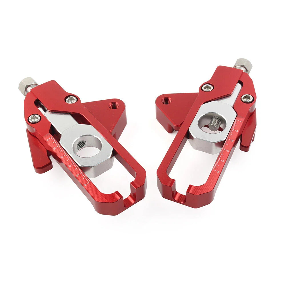 Chain Adjusters Tensioners Spools for Honda CB650R CBR650R CBR650F (2019-2020)