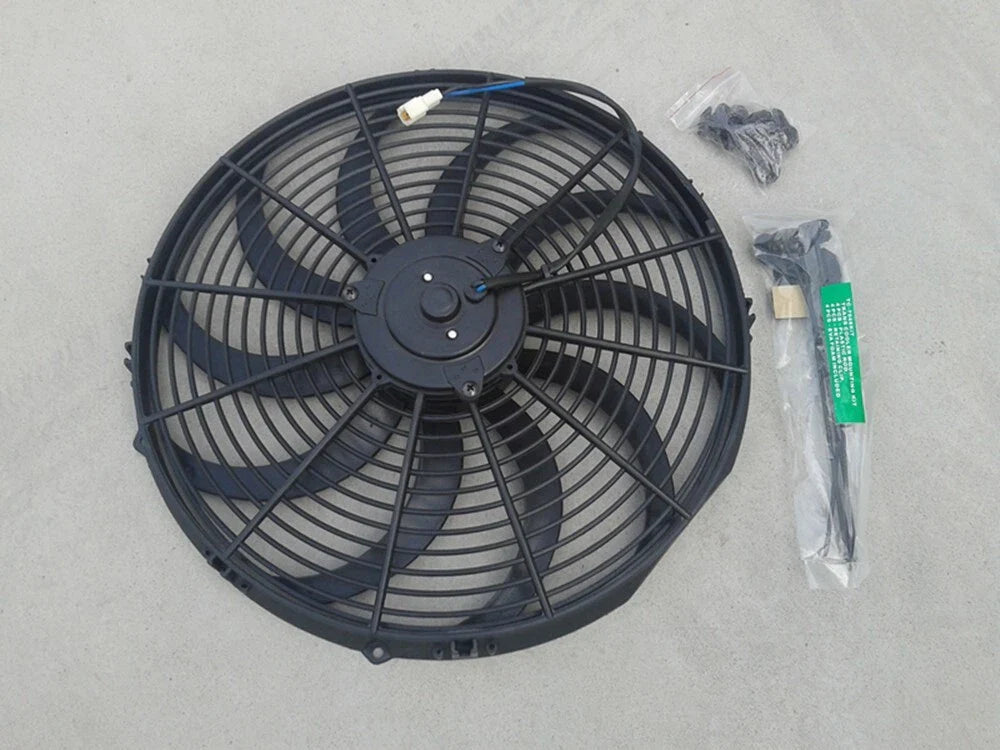 Aluminum Radiator + Shroud Fan for Holden Commodore V6 3.8L (VN-VS)