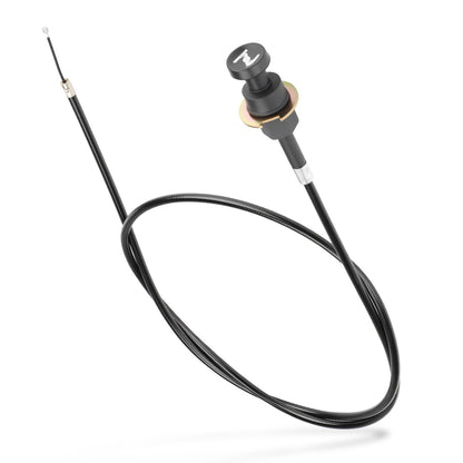 Starter Choke Cable for Yamaha Tri Moto 175 (1982–1983)