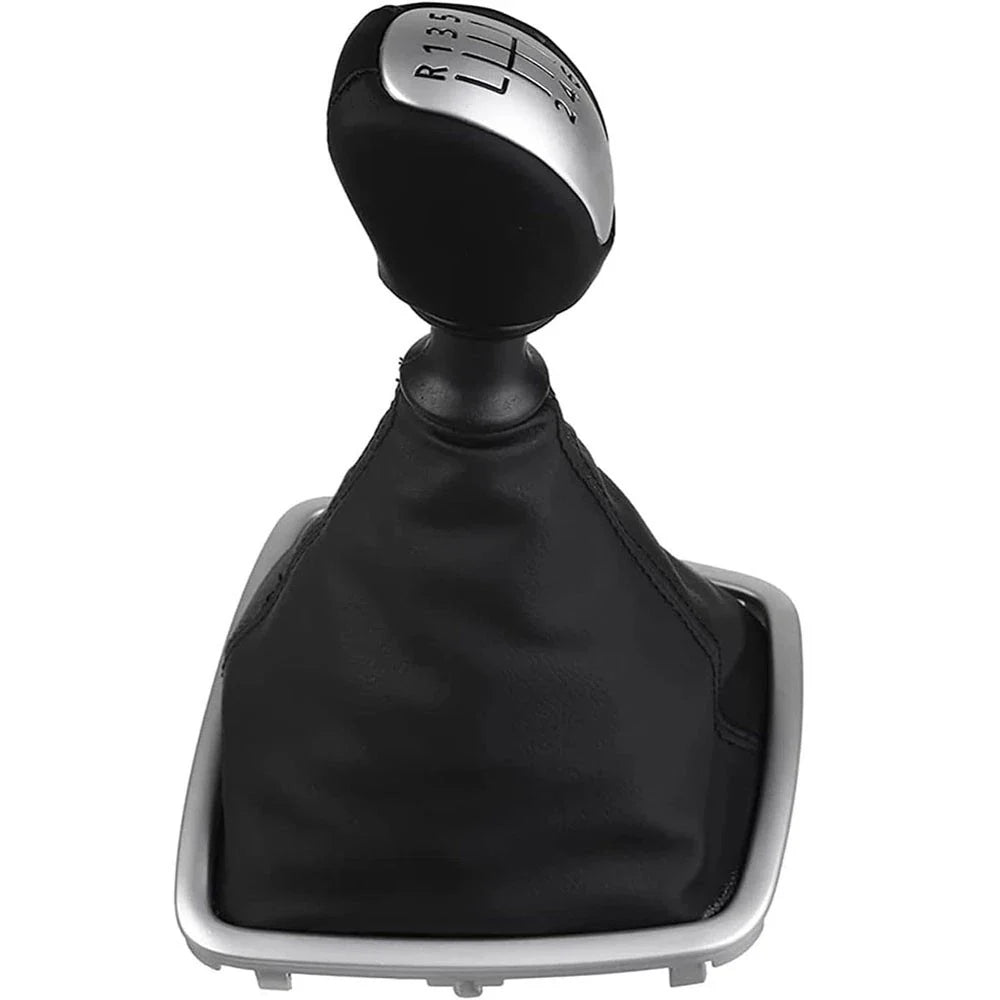 6 Speed Gear Shift Knob Gaiter Boot for RENAULT Laguna III (2007-2015)