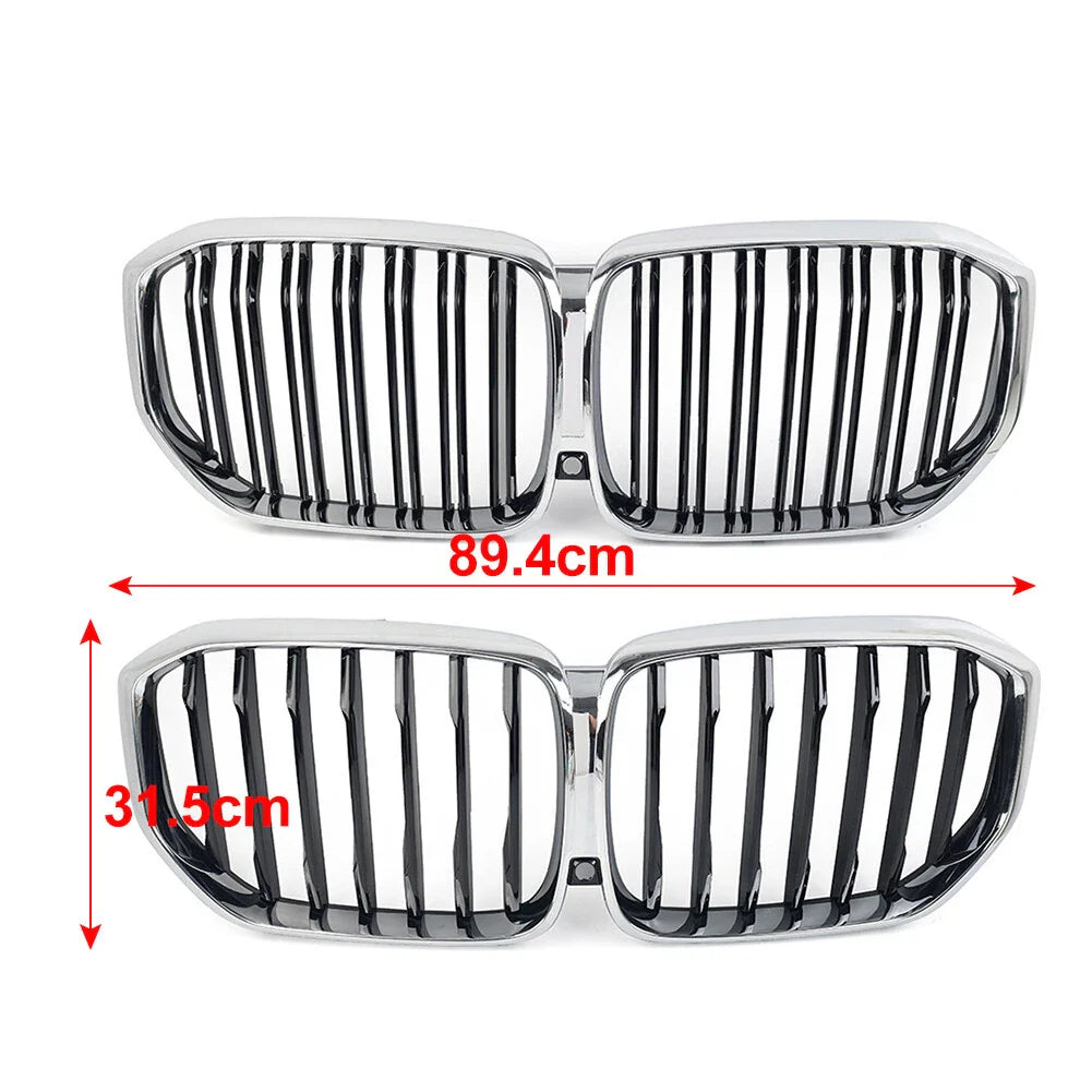 M-Performance Front Kidney Grille for BMW X5 G05 X5M (2019-2023)