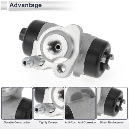 Rear Right Brake Wheel Cylinder No. 4755020211 for Toyota Corolla (2003–2008)