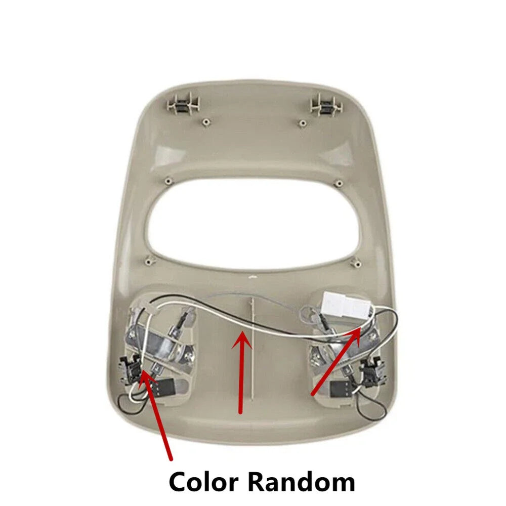 Car Overhead Console Cover for Dodge Ram 1500 2500 3500 (2002-2010)