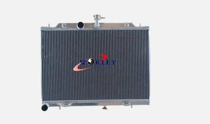Aluminum Radiator & Fans for Nissan X-Trail T31 2.0L Turbo Diesel (2007-2013)