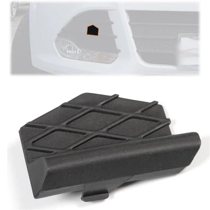 Front Bumper Tow Hook Cover Cap for 2013-2016 Ford Escape Right Side