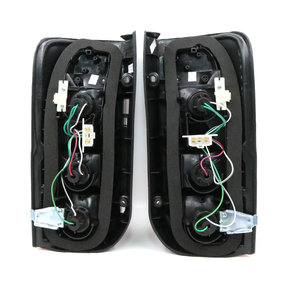 Set of 2 Rear Tail Lights for Toyota Hiace Commuter (1989–2004)
