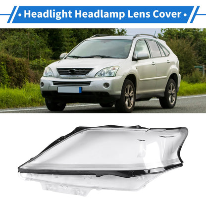 Headlight Lens Cover for Lexus RX350/RX450/RX270 (2012–2015)