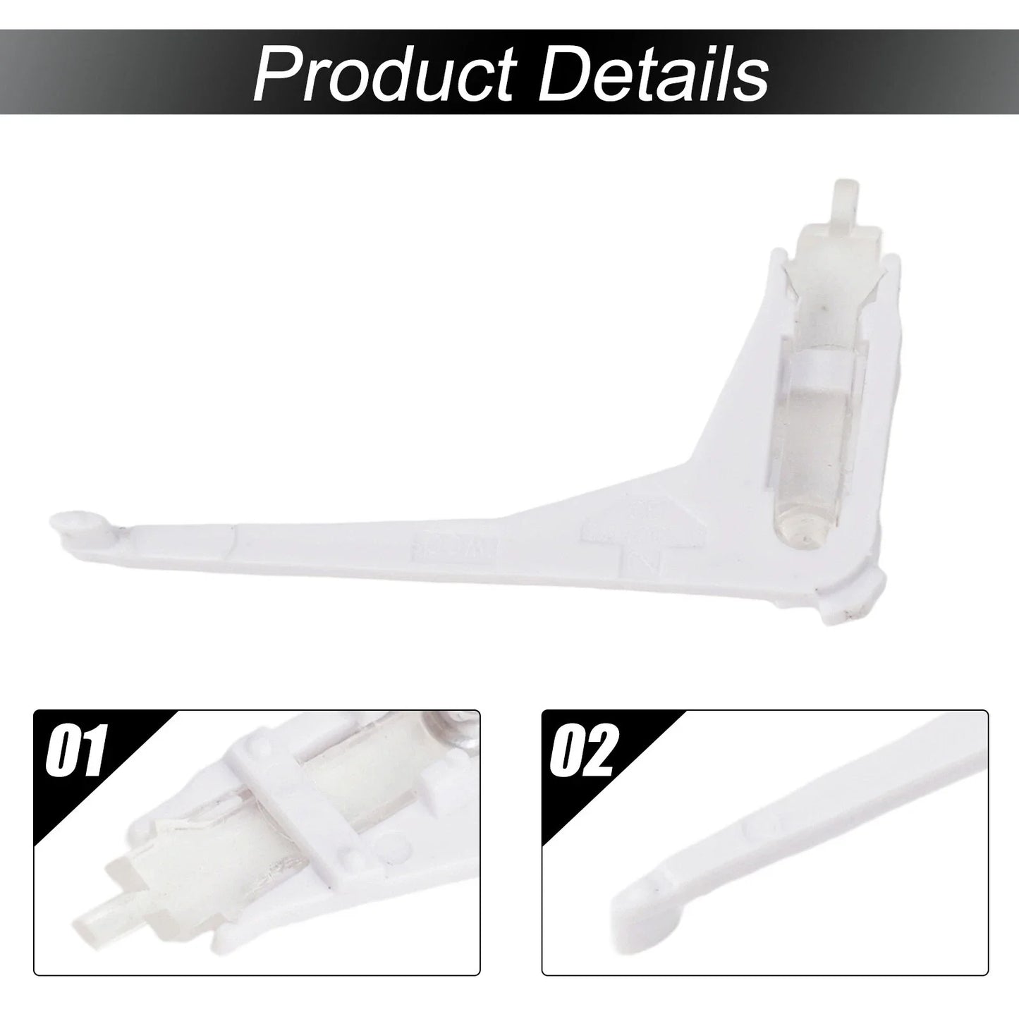 Steering Wheel Angle Sensor Clip for Mercedes W211 W164 W171