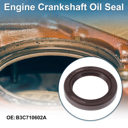 Front Crankshaft Oil Seal for Mazda 323 (1989–2004) No.B3C710602A