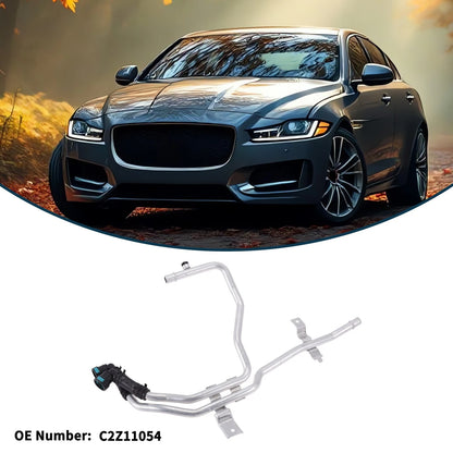 Radiator Hose No.C2Z11054 for Jaguar XF (2009–2015)