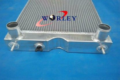 5 Row Radiator for Ford 2N 8N 9N Tractor (1942–1952)