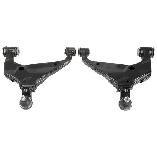 Set of 2 Lower Control Arms for Toyota Hilux (2015–2019)