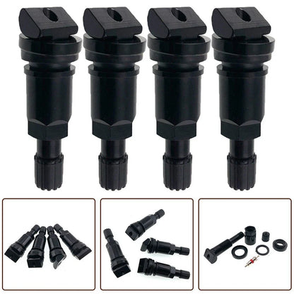 Seamless Fit TPMS Tire Tubeless Valve for BMW 1 Series X2 X3