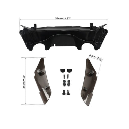 Fairing Air Deflectors for Harley CVO Street Glide (2023-2024)