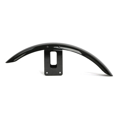 Vivid Black Front Fender for Harley Sportster XL Iron 1200 XL883 XL1200 (2004-2023)