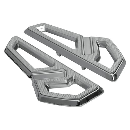 Driver Rider Footboards & Mount Bracket for Harley Softail FLSL FLHC (2018-2025)