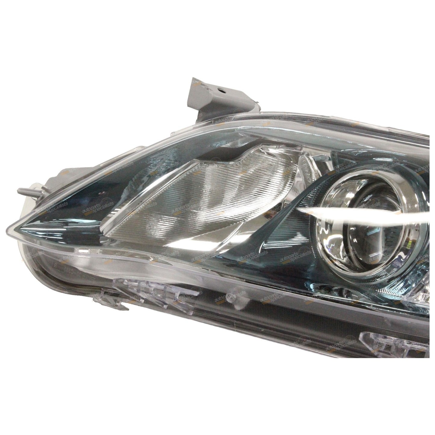 Set of 2 Projector Headlights for Toyota Camry (2010–2011)