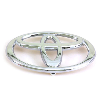 Front Grill Badge for Toyota Hilux Vigo MK6 SR5 Fortuner (2004–2012)