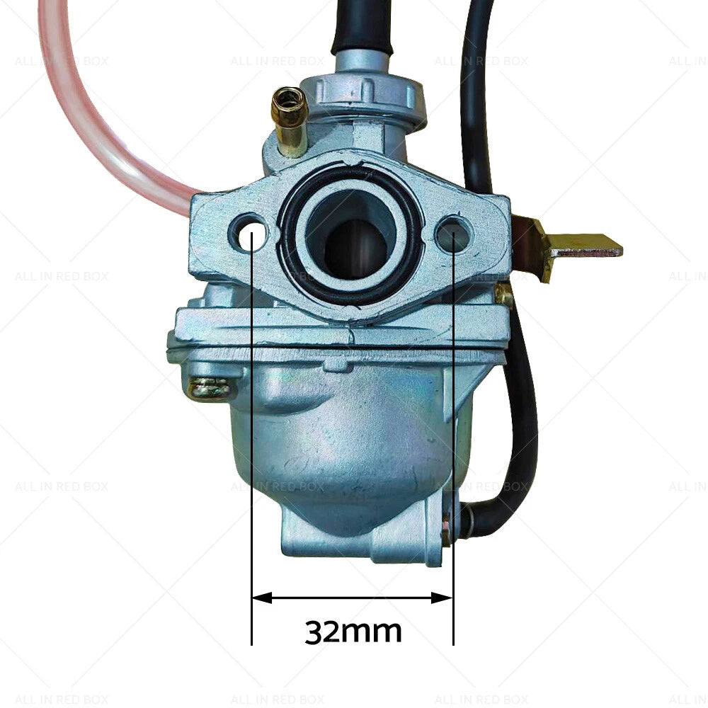 32mm Carburetor Carb Manual Choke for Honda XR50R CRF50F