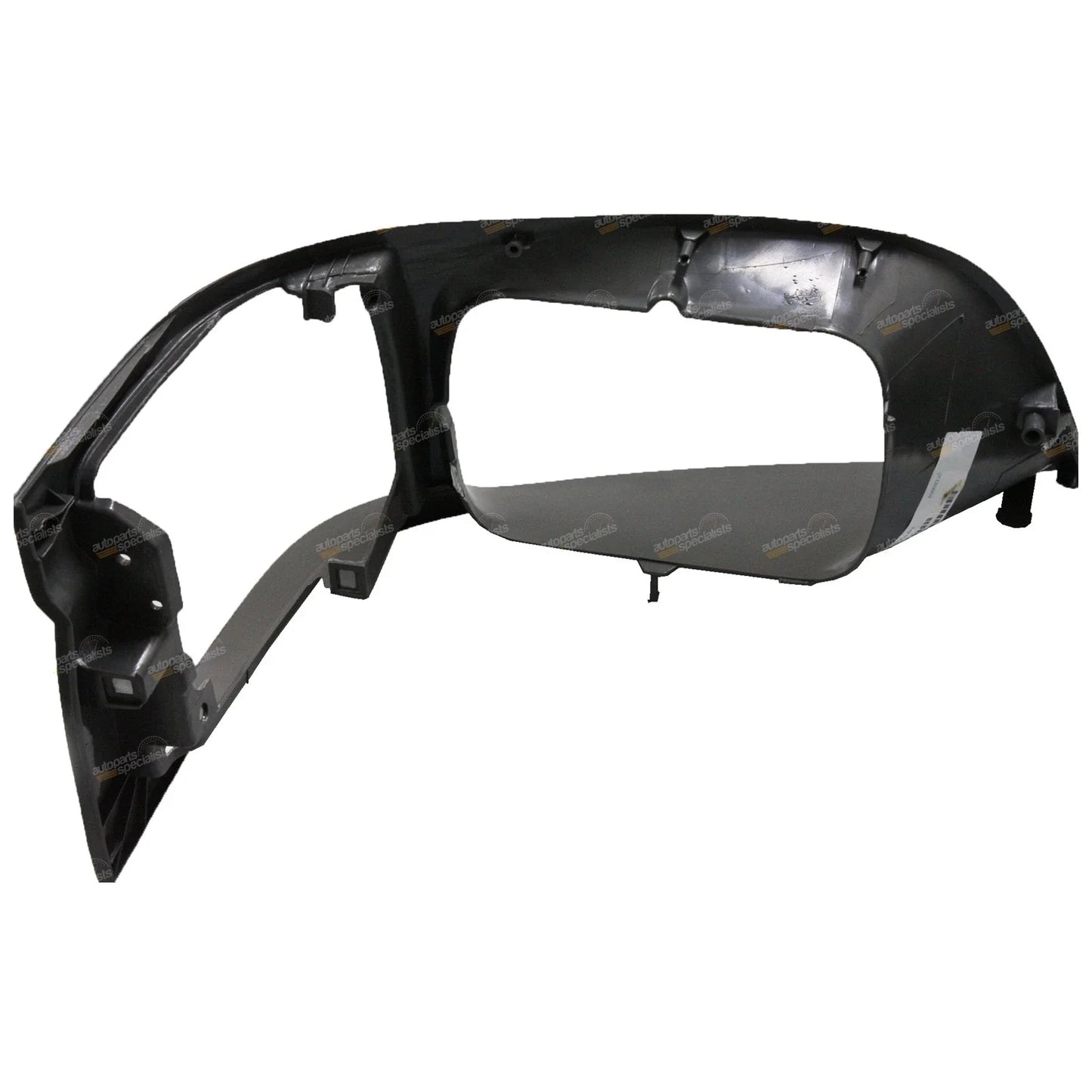 LH Dark Grey Headlight Surround Left for Toyota Hiace (1998–2005)