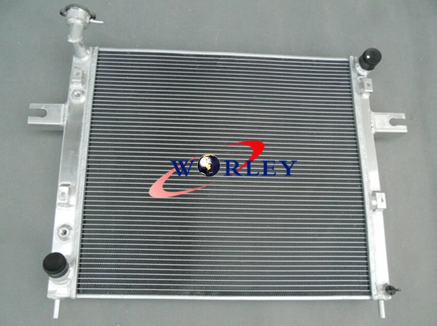Aluminum Radiator for Jeep Grand Cherokee (1999–2005)