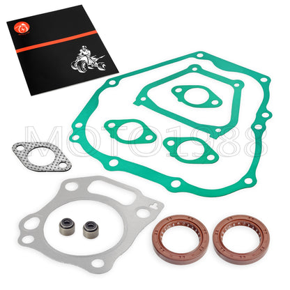 Engine Top End Rebuild Kit +0.25 Piston for Yamaha Golf Cart G16 (1996–2002)