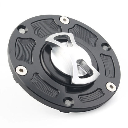 Front Disc Brake Rotors for Kawasaki Ninja ZX12R (2000–2003) / ZZR1200 (2002–2005) / ZX9R