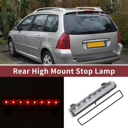 White LED Third Brake Light for Chevrolet Suburban 1500/2500 (2007-2014)