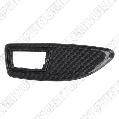 Carbon Fibre Look Side Repeater Surround for Vauxhall Corsa VXR (2007-2014)