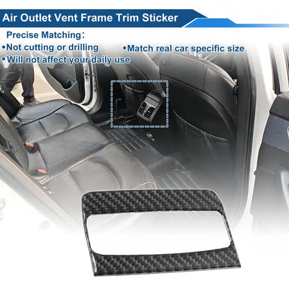 Air Condition Outlet Vent Trim Cover Frame for Hyundai Sonata (2011–2014)
