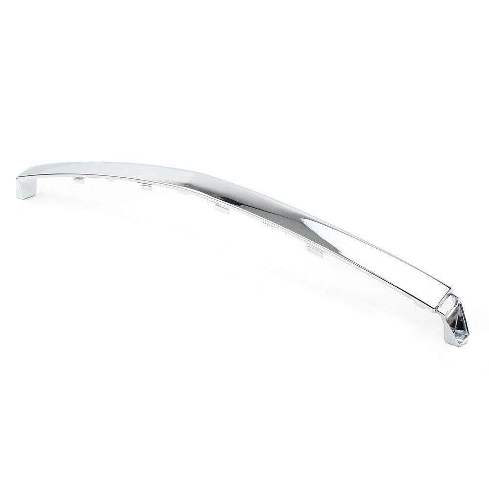 Trunk Saddlebag Center Molding Trim ABS Chrome for Honda GL1800 (2001-2011)