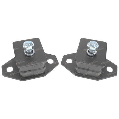2 Engine Mounts for Hiace LH50 LH51 LH60 LH61 LH70 LH71 (1982–1989)