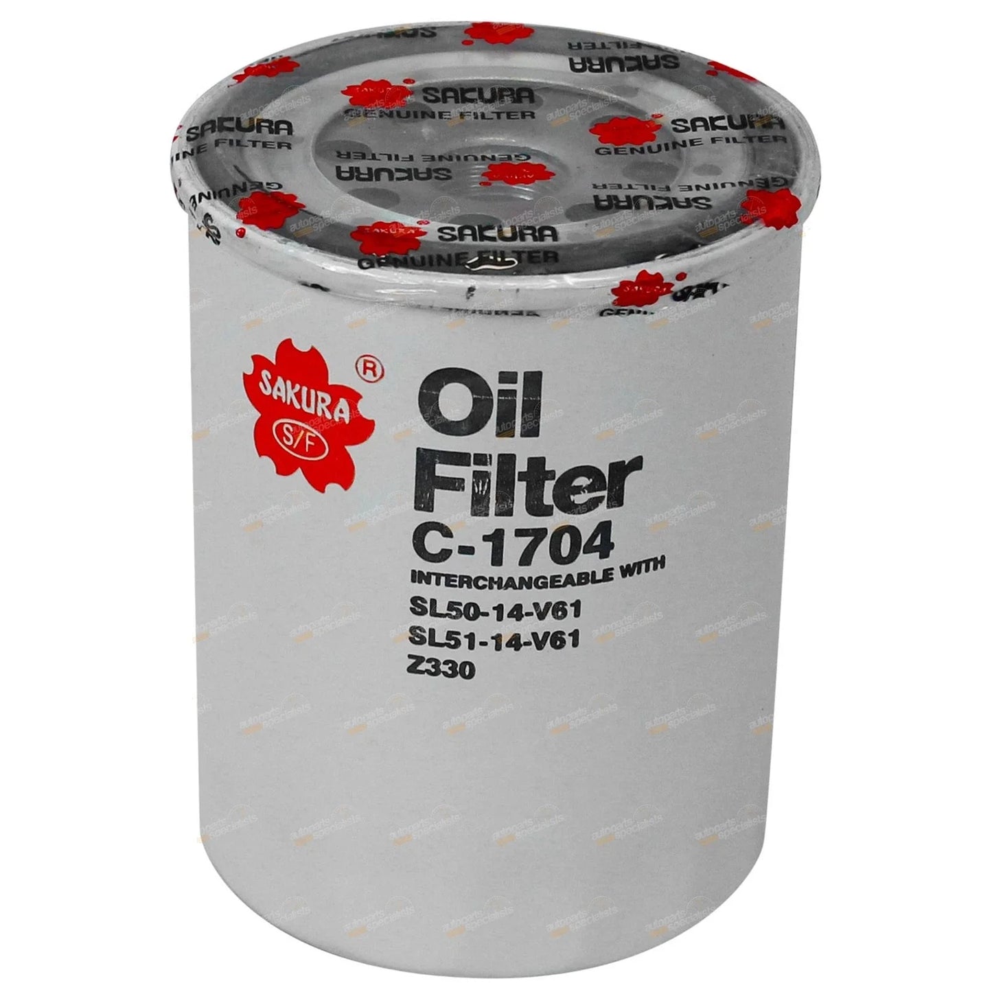 Oil Filter for Mazda T3500 4cyl 3.5L (1984-1995)