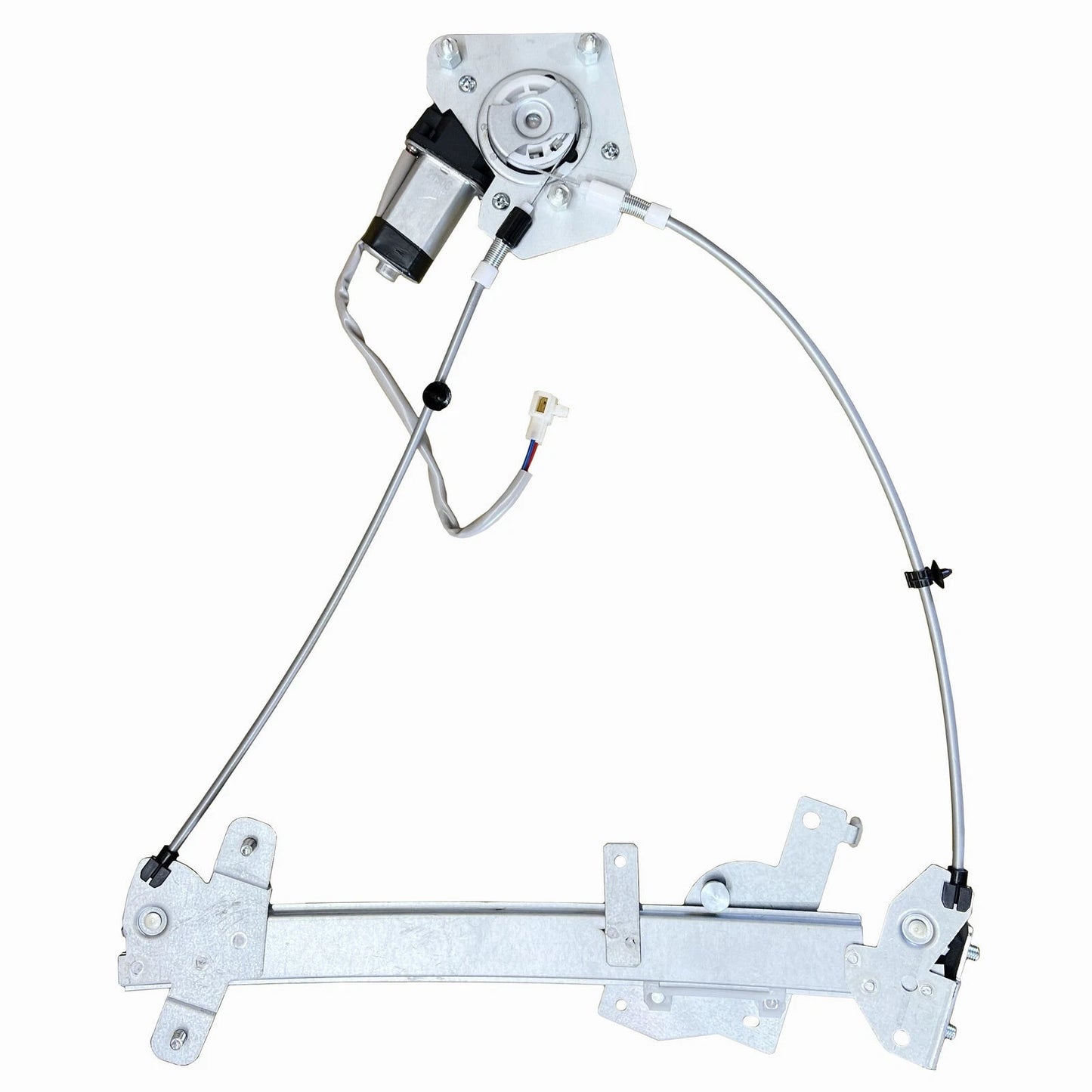 Front Left Window Regulator with Motor for Mazda MX-5/Miata (1998–2005)