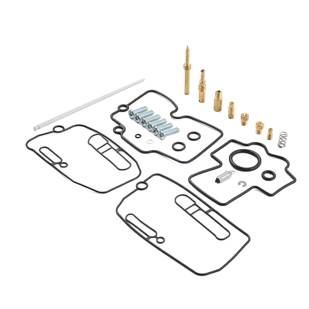 Carburetor Repair Kit for Kawasaki KX250F KX450F KLX450R (2004–2018)