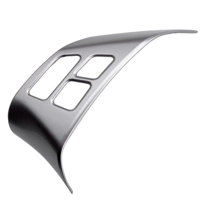 2 x Steering Wheel Button Frame Cover for BMW 3 Series E90, X1 E84 (2010-2013)
