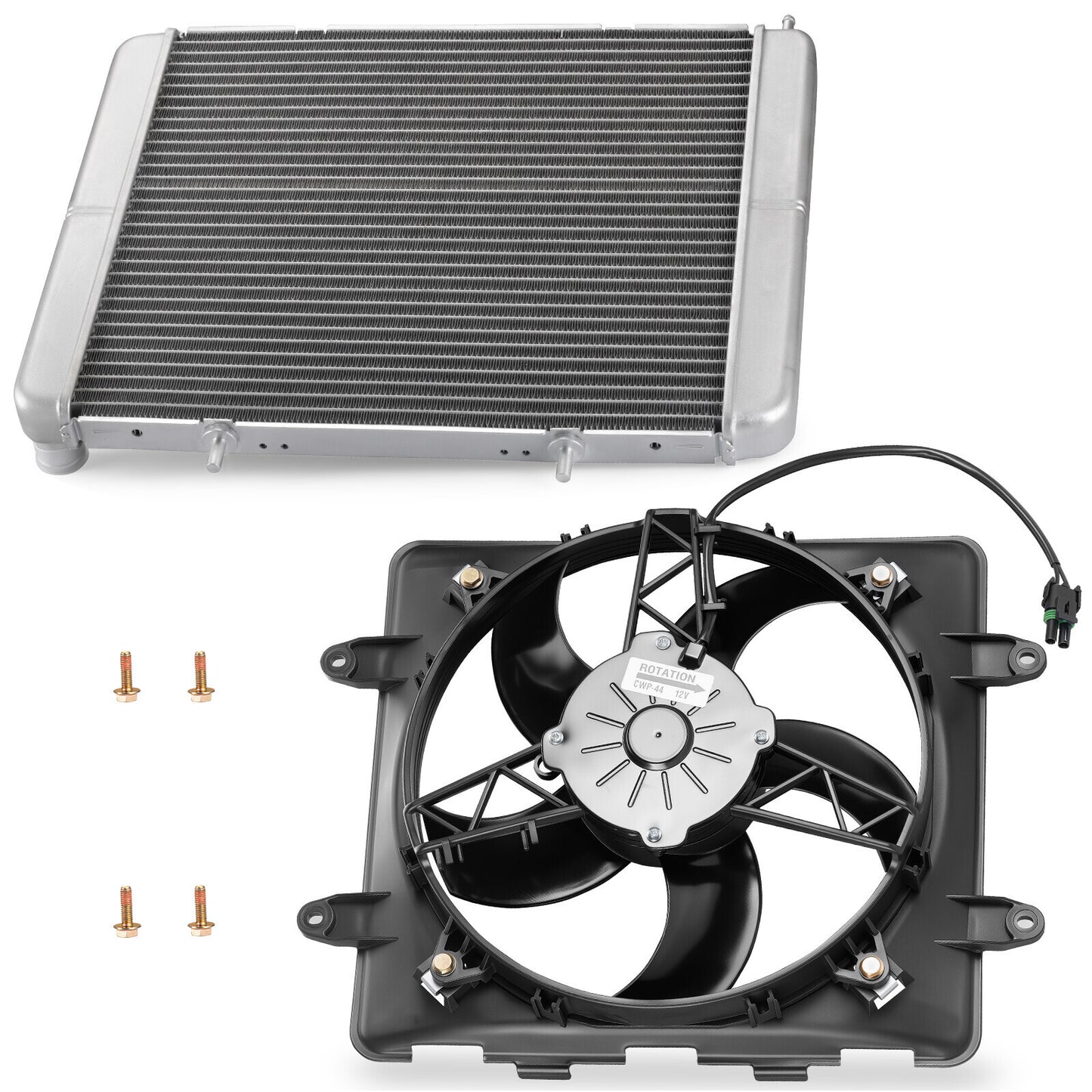 Cooling Fan Assembly for Polaris Sportsman ACE 325 570 (2014–2015)