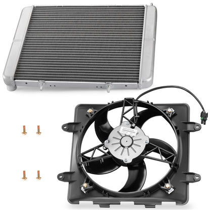 Cooling Fan Assembly for Polaris Sportsman ACE 325 570 (2014–2015)