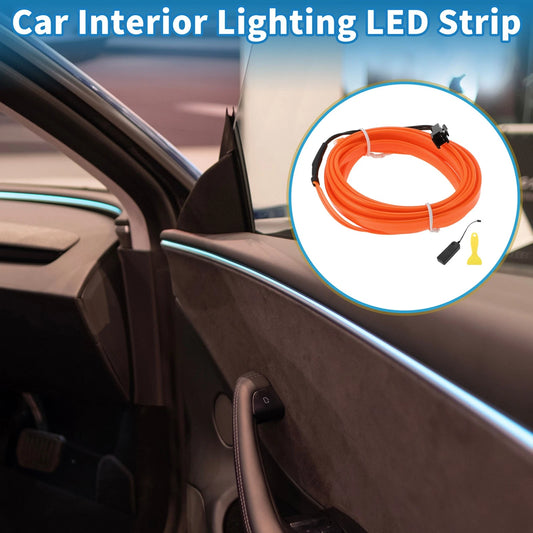 2m LED Strip Interior Decoration Lighting for Universal Cars