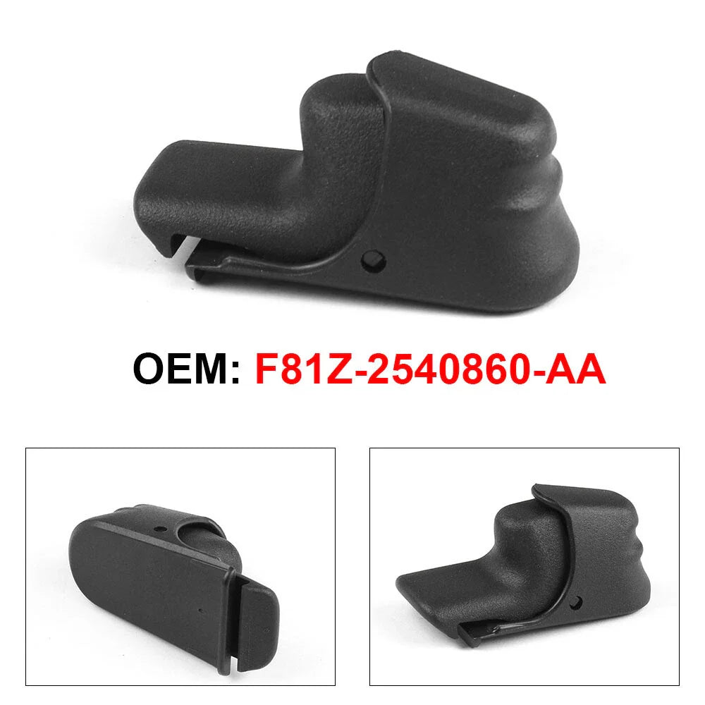 Rear Manual Sliding Back Window Glass Latch for Ford F250 F350 (1999-2007)