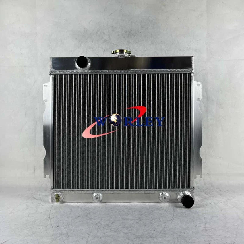 3 Row Aluminum Radiator for 1965-1966 Dodge Dart V8