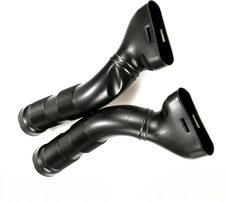 Left+Right Side Air Intake Duct Hose 1 Set for Mercedes W209 CLK320 CLK500 (2002–2009)